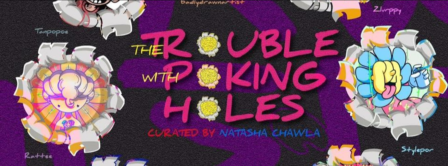 The Trouble with Poking Holes Zipevent