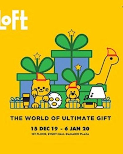 Loft : The World of Ultimate Gift Zipevent
