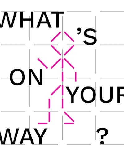  สำรวจตรวจทางเท้า What’s on Your Way? Zipevent