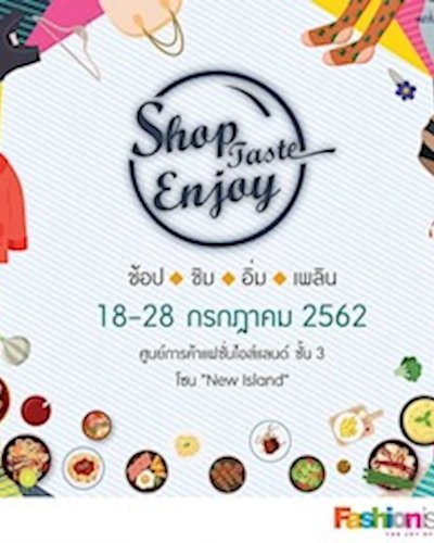 Shop Taste Enjoy Zipevent