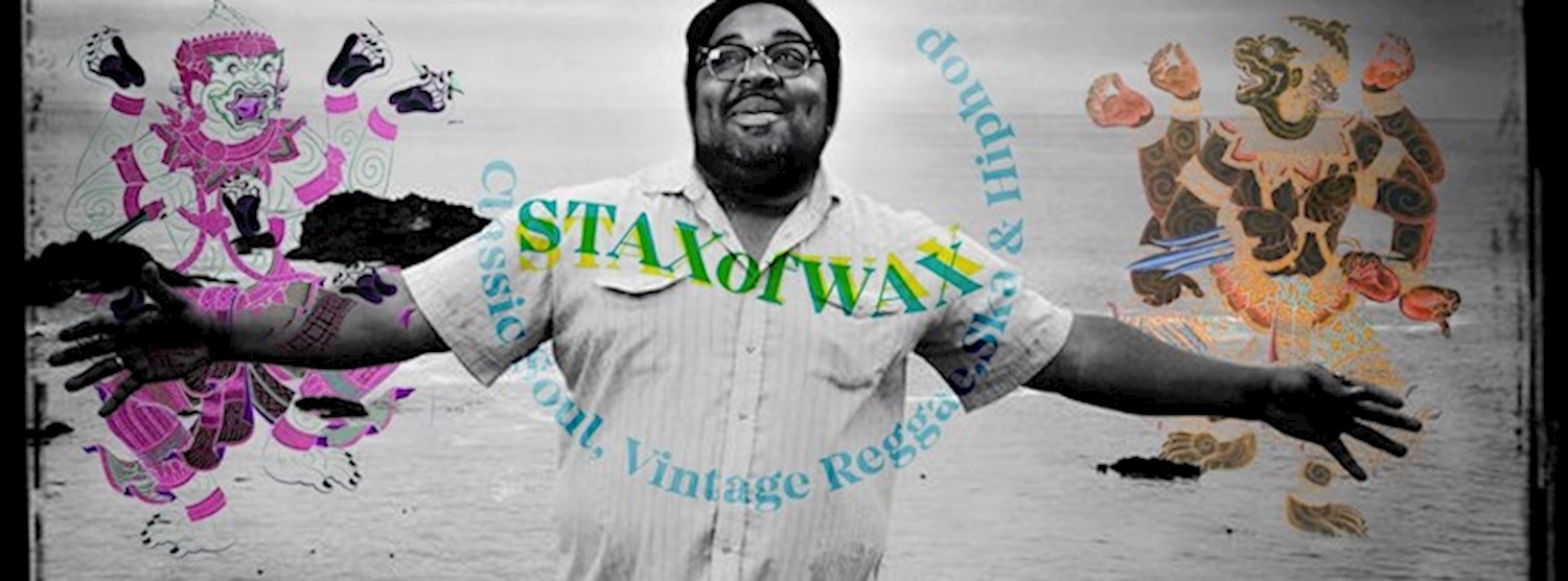 STAXofWAX DJ Zipevent