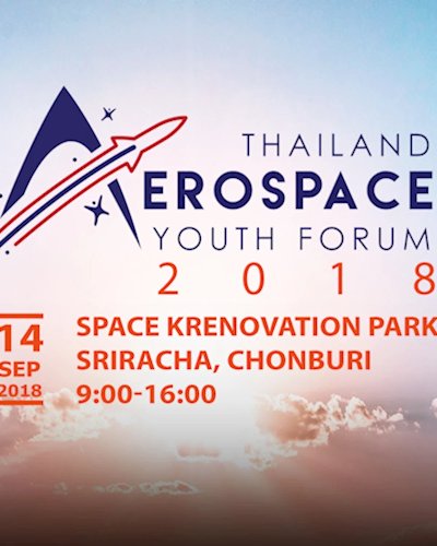 Thailand Aerospace Youth Forum Zipevent