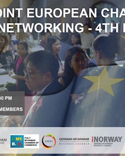 Joint European Chambers Networking - 4th Edition Zipevent
