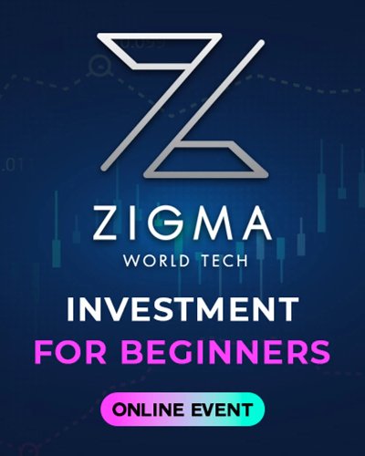 Investment for beginners Zipevent