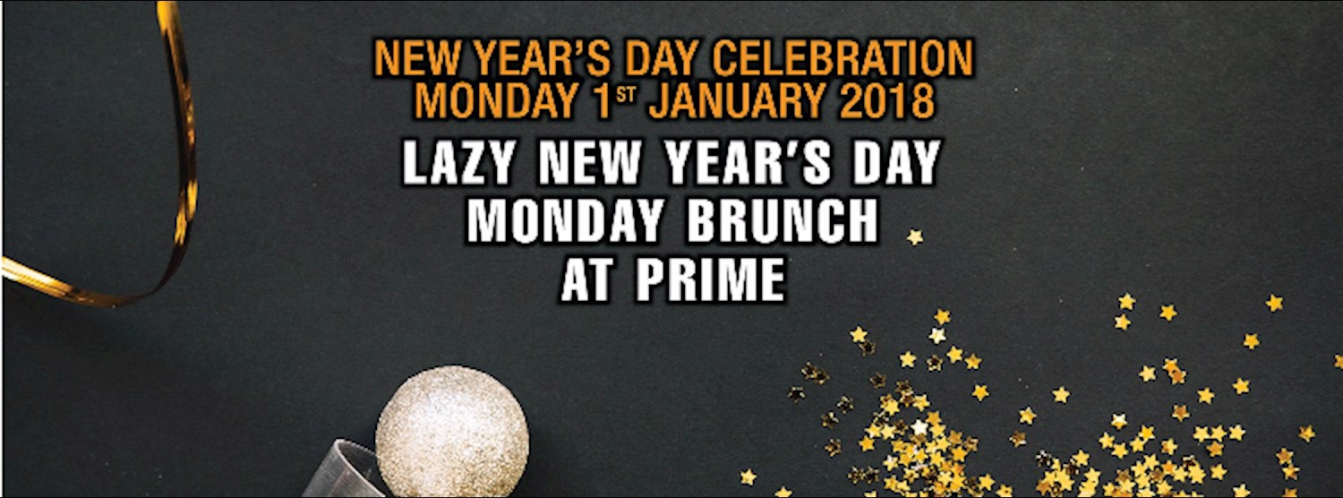 Lazy New Year’s Day Monday Brunch Zipevent