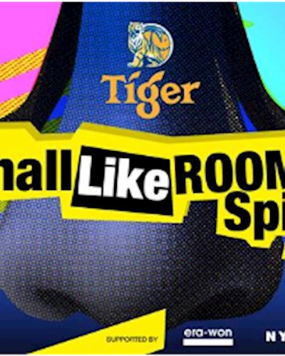 SMALL Like ROOM Spirit Party Zipevent
