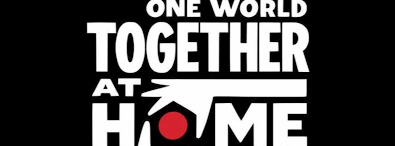 One World: Together at Home Zipevent