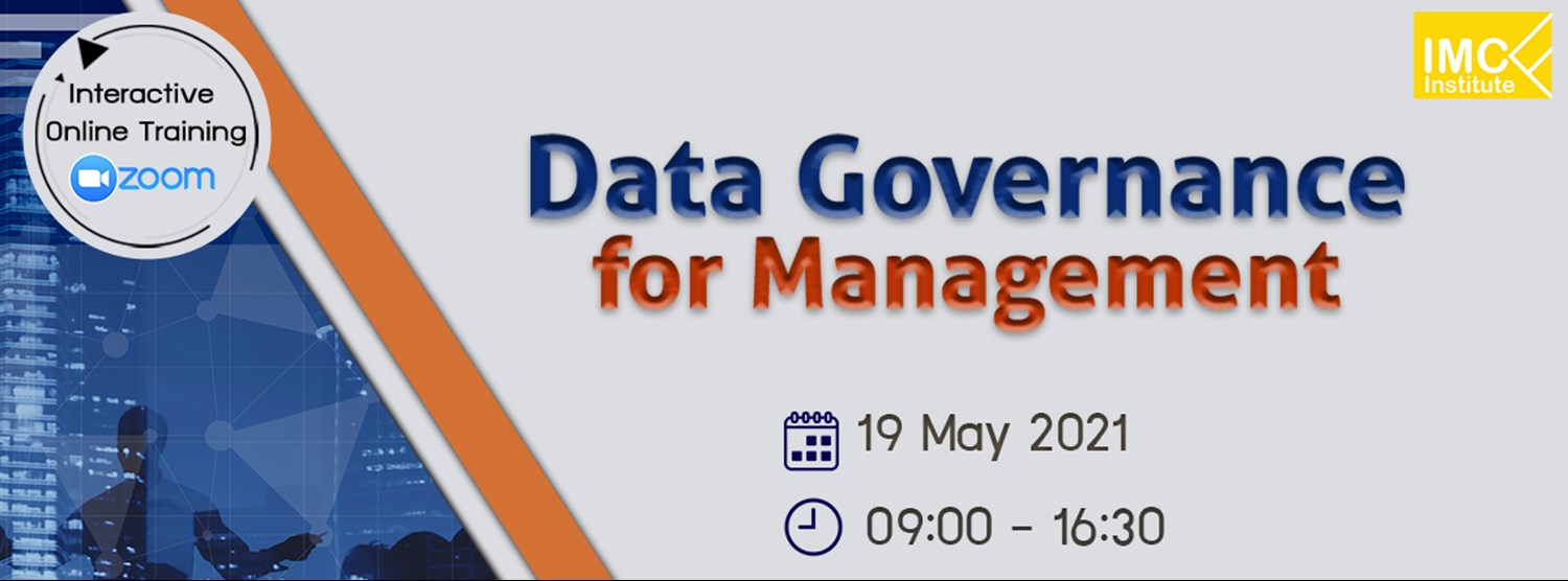 Data Governance for Management Zipevent