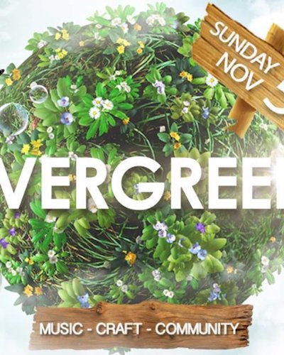 Evergreen | Music Craft Community Zipevent