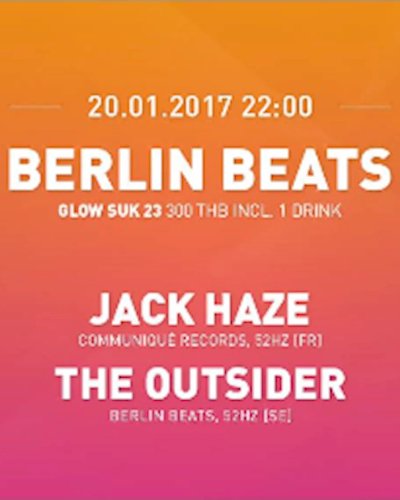 Berlin Beats Zipevent