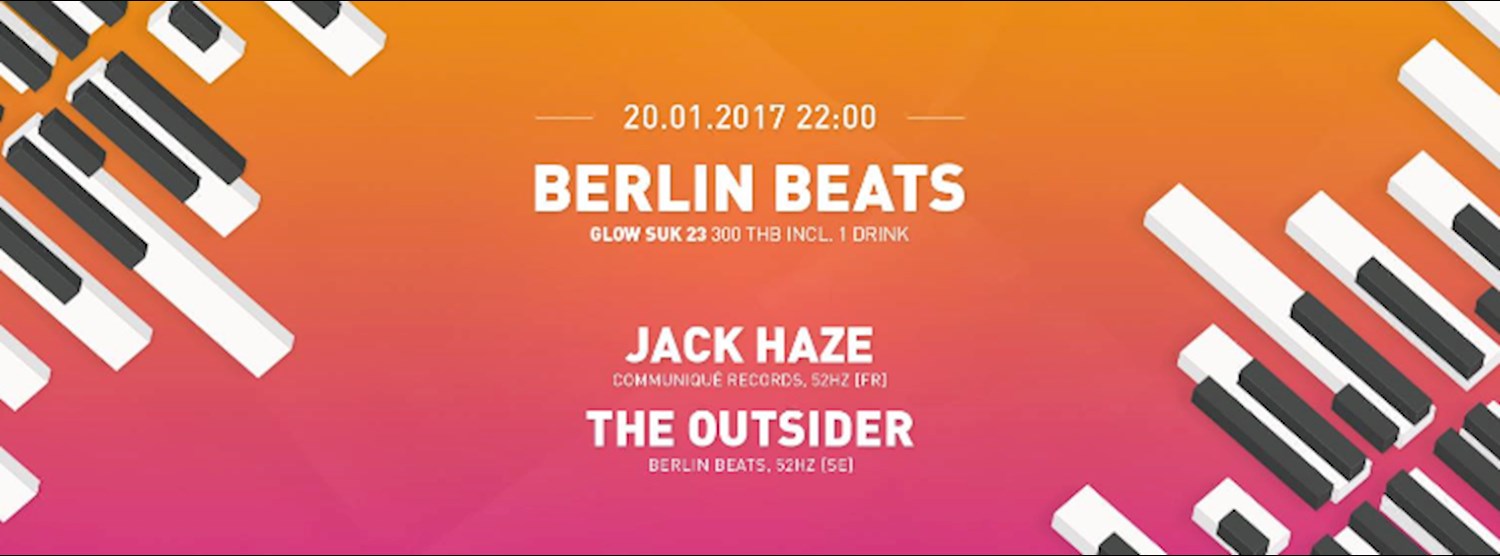 Berlin Beats Zipevent