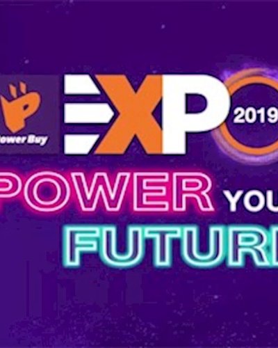 Power Buy Expo 2019 Zipevent