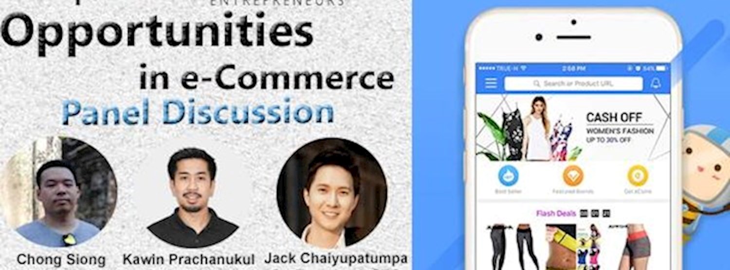 Startup Grind by Bangkok Entrepreneurs Zipevent