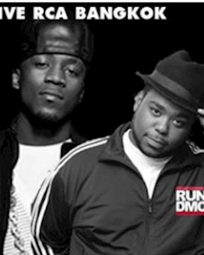 JMJ son of RUN DMC Feat. IYAZ live in Bangkok Zipevent