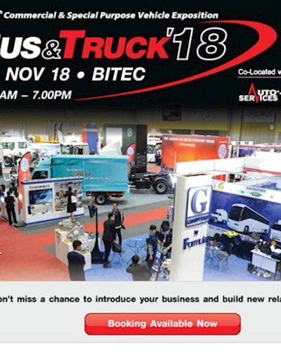 BUS & TRUCK '18 Zipevent