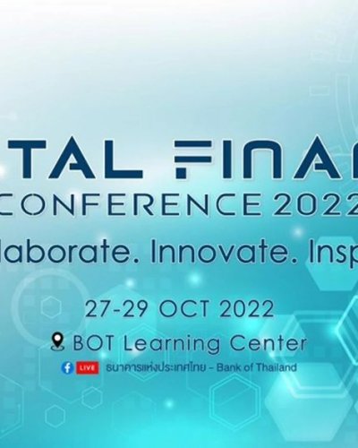 BOT Digital Finance Conference 2022 Zipevent