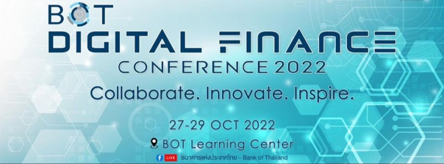 BOT Digital Finance Conference 2022 Zipevent