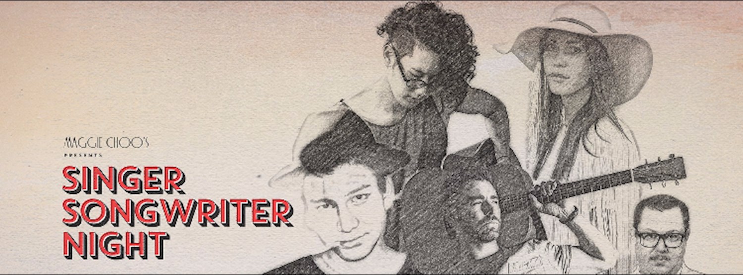 Singer Songwriter Night at Maggie Choo's Zipevent