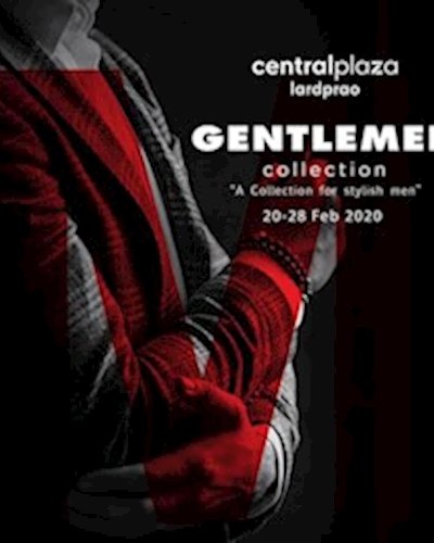 Gentlemen Collection Zipevent