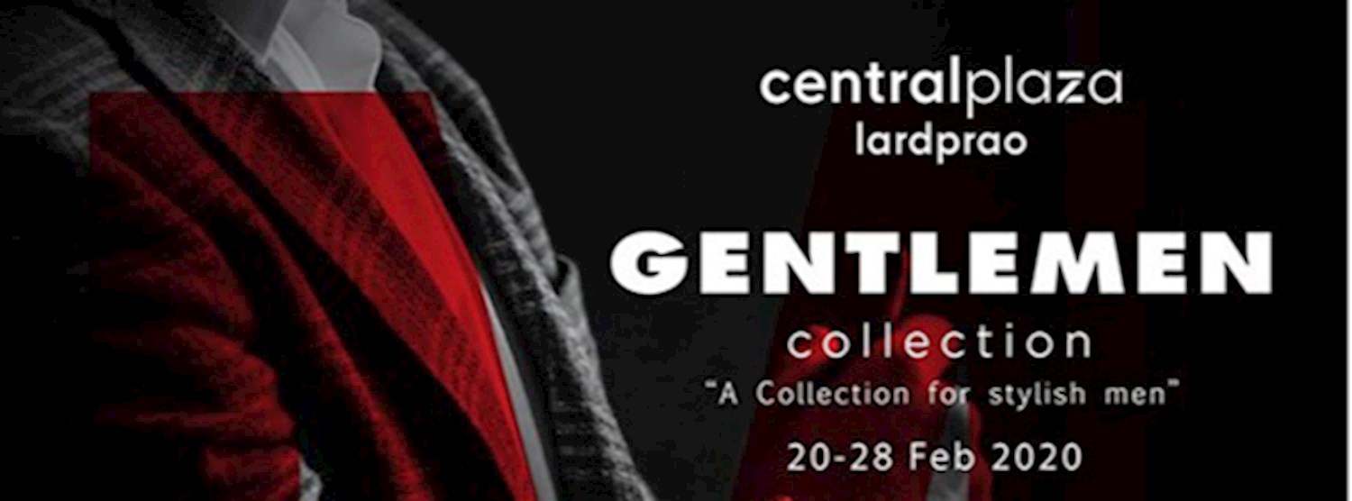 Gentlemen Collection Zipevent