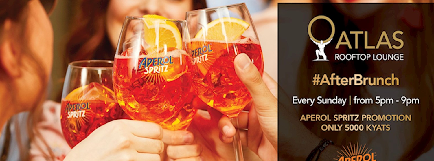 AfterBrunch at Atlas Zipevent