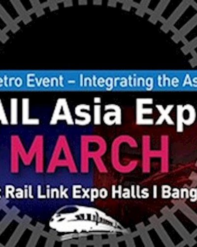 RAIL Asia Expo 2019 Zipevent