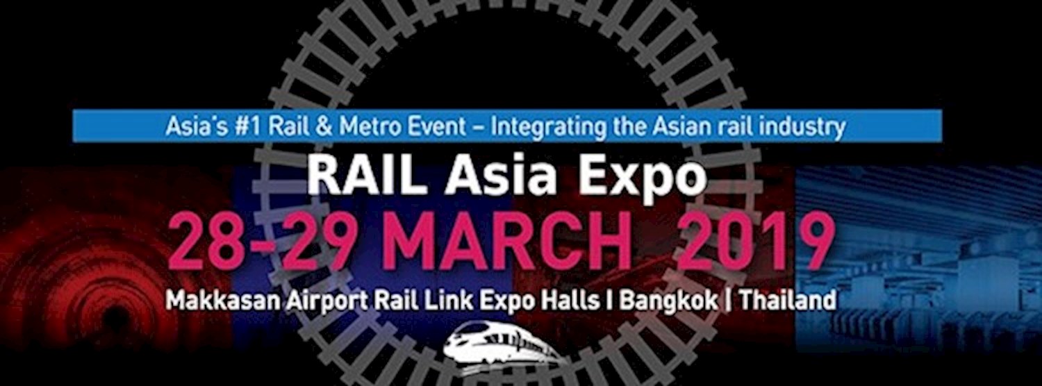 RAIL Asia Expo 2019 Zipevent