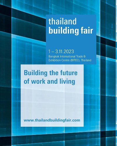 Thailand Building Fair 2023 Zipevent