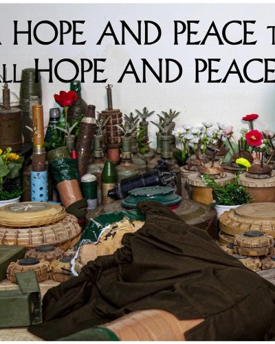 A Hope and Peace to End All Hope and Peace Zipevent