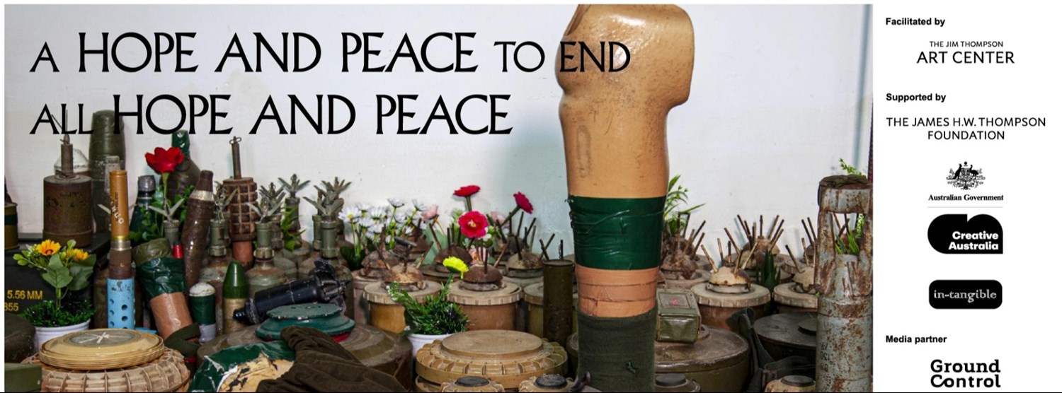 A Hope and Peace to End All Hope and Peace Zipevent