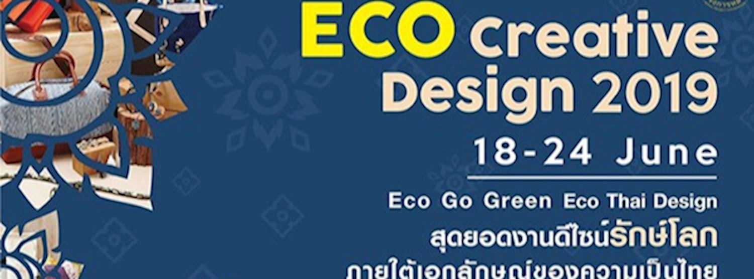 Eco Creative Design 2019 Zipevent