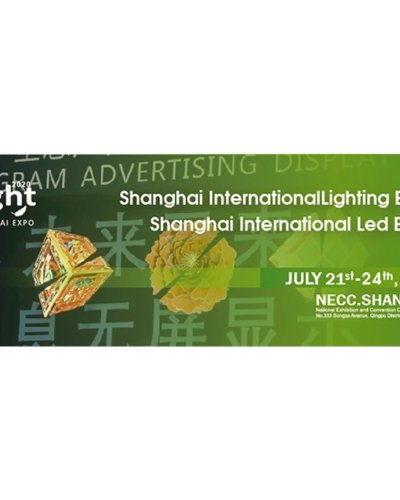 Shanghai International Lighting Expo Zipevent