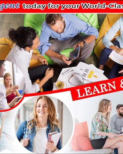 Regent Education မွ ၾကီးမွဴးက်င္းပမည့္ Learn & Share အစီအစဥ္ Zipevent