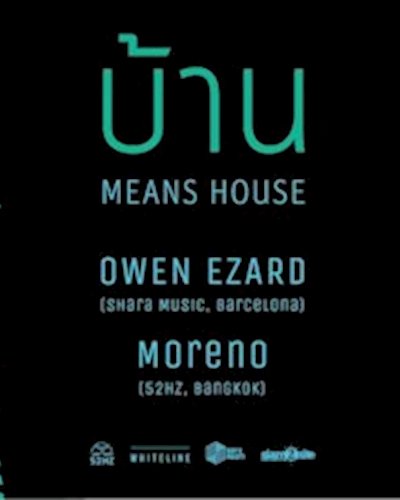 (ยกเลิก/Canceled) Baan means House Zipevent