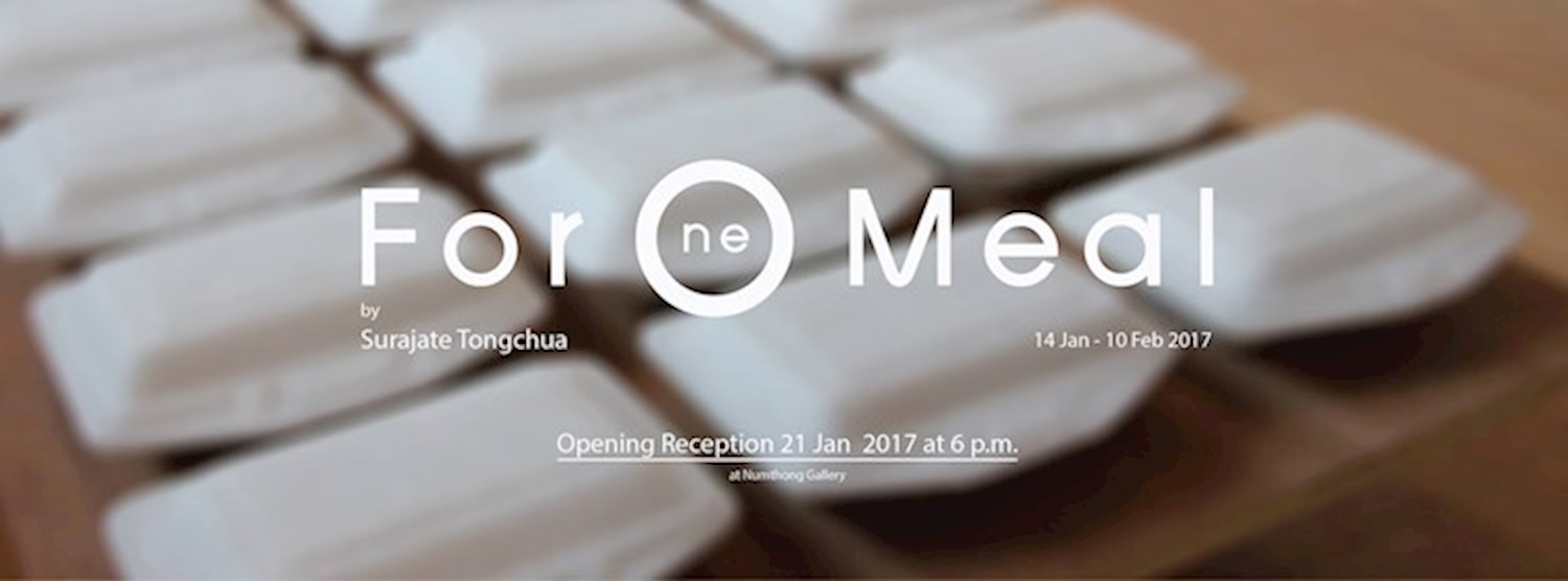 For One Meal by Surajate Tongchua Zipevent