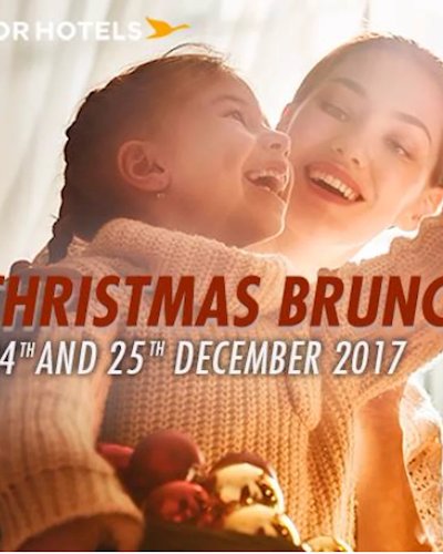 Christmas Brunch Buffet | บุฟเฟ่ต์มื้อกลางวันวันคริสต์มาส Zipevent