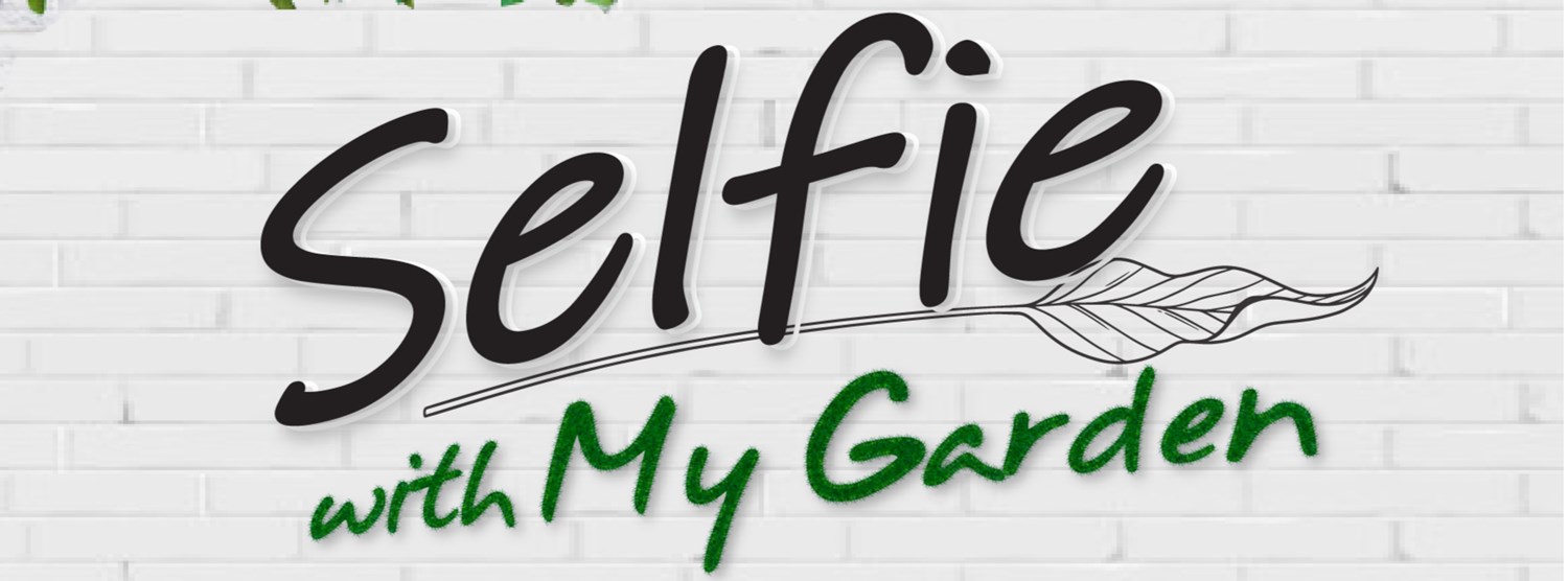 Selfie with My Garden Zipevent