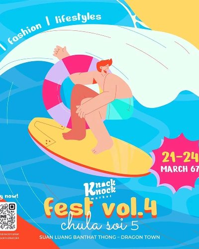 Knock Knock Market Fest vol.4 Zipevent