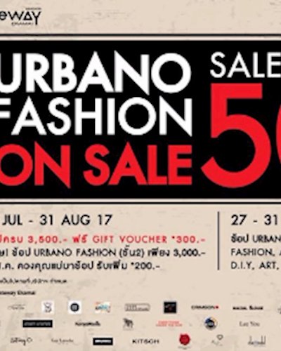 Urbano Fashion On Sale Zipevent