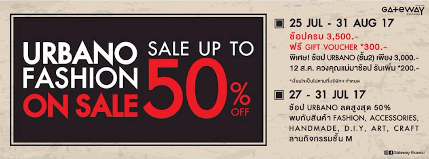 Urbano Fashion On Sale Zipevent