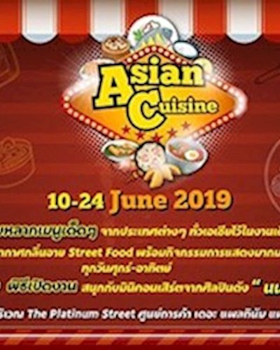 Asian Cuisine Zipevent