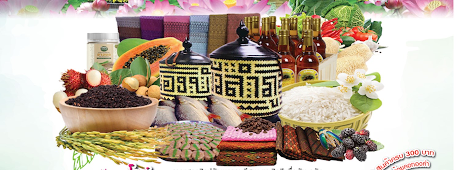 หนองบัวลำภู Green Life Green Market 2019 Zipevent