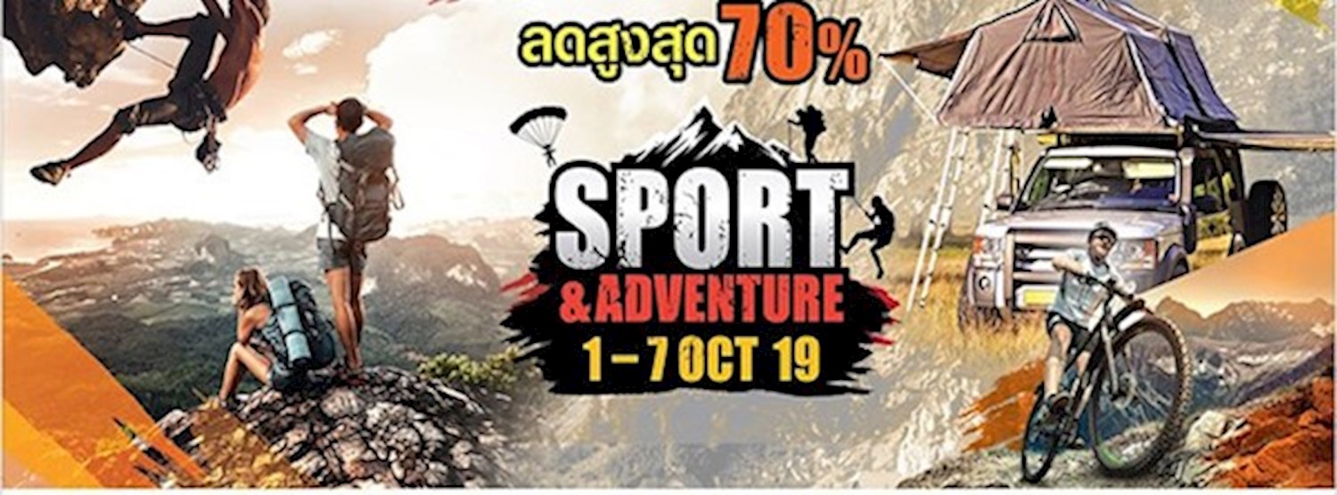 Sport & Adventure 2019 Zipevent