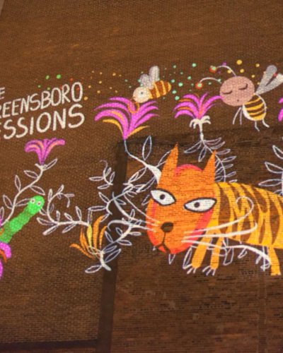 Riverlation: Dance performance and Tagtool screening Zipevent