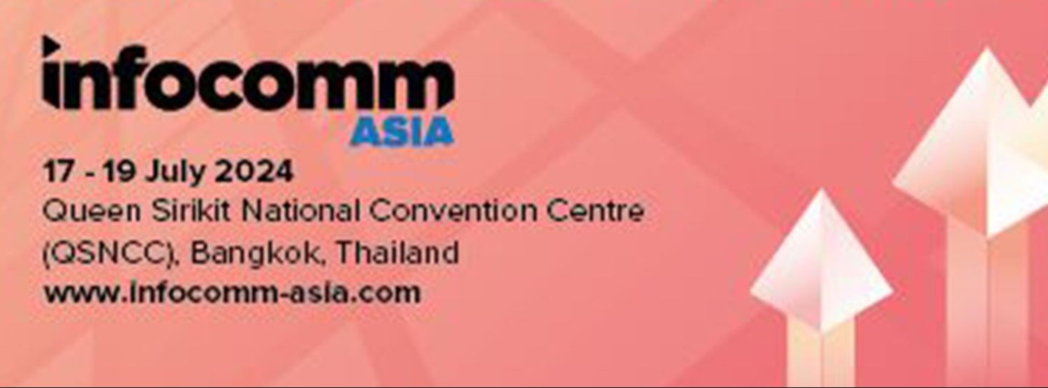 InfoComm Asia 2024 Zipevent