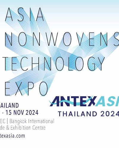 Asia Nonwovens Technology Expo 2024 (ANTEX Asia) Zipevent