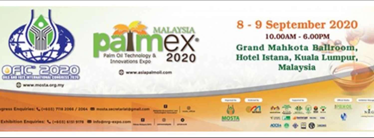 Oils and Fats International Congress (OFIC) 2020 Zipevent