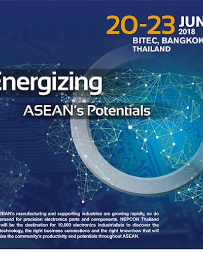 NEPCON Thailand 2018 Zipevent