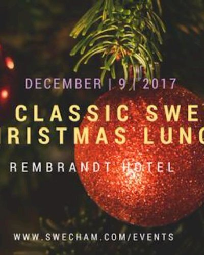 TSCC Classic Swedish Christmas Lunch Zipevent