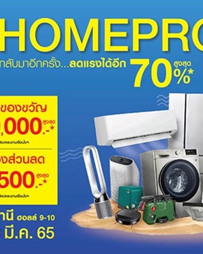 HomePro Electric EXPO Zipevent